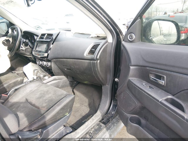 2015 MITSUBISHI OUTLANDER SPORT 4A4AR4AU1FE022466 Photo 4