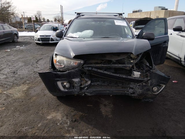2015 MITSUBISHI OUTLANDER SPORT 4A4AR4AU1FE022466 Photo 5