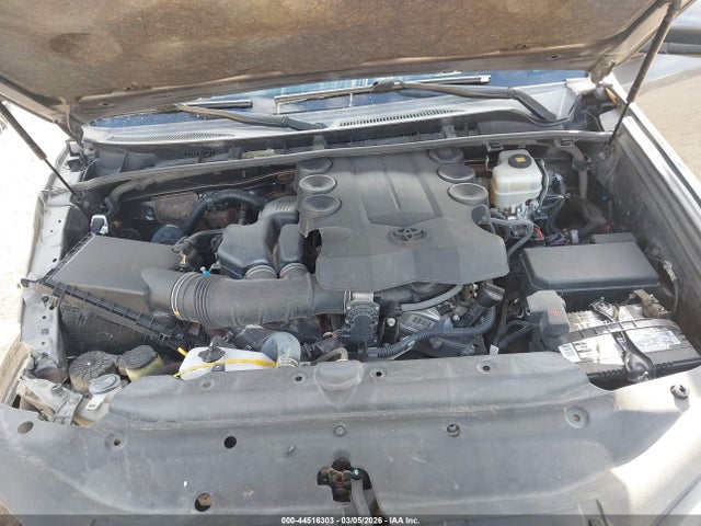 44516303 :رقم المزاد ، JTEBU5JR8K5687060 vin ، 2019 Toyota 4runner Trd Off Road مزاد بيع