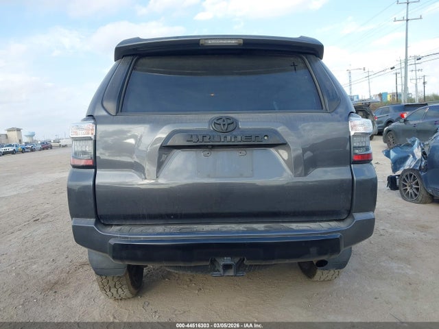 44516303 :رقم المزاد ، JTEBU5JR8K5687060 vin ، 2019 Toyota 4runner Trd Off Road مزاد بيع