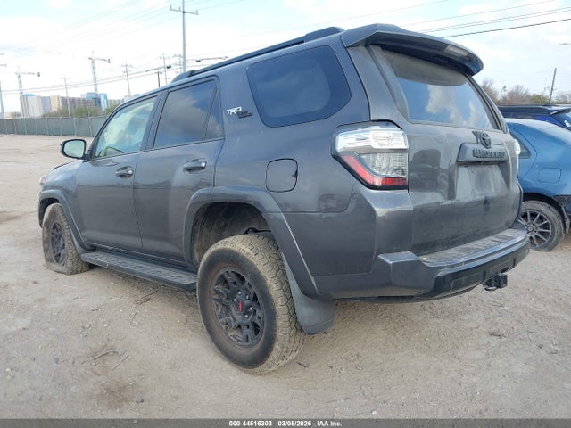 44516303 :رقم المزاد ، JTEBU5JR8K5687060 vin ، 2019 Toyota 4runner Trd Off Road مزاد بيع