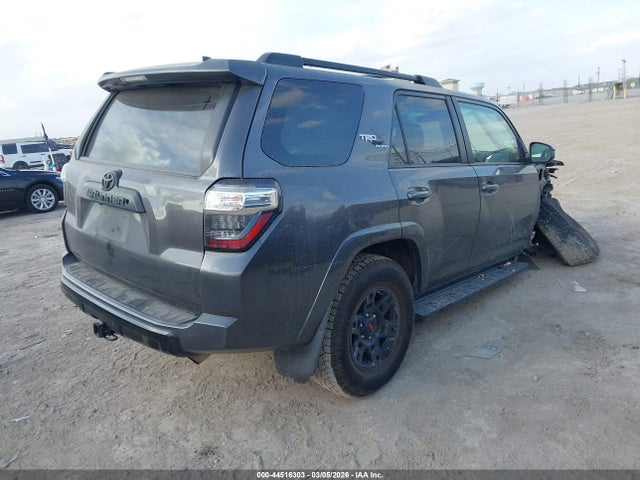 44516303 :رقم المزاد ، JTEBU5JR8K5687060 vin ، 2019 Toyota 4runner Trd Off Road مزاد بيع