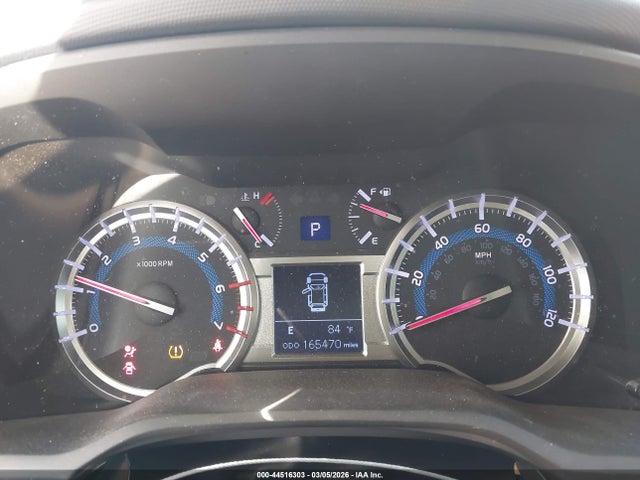 44516303 :رقم المزاد ، JTEBU5JR8K5687060 vin ، 2019 Toyota 4runner Trd Off Road مزاد بيع