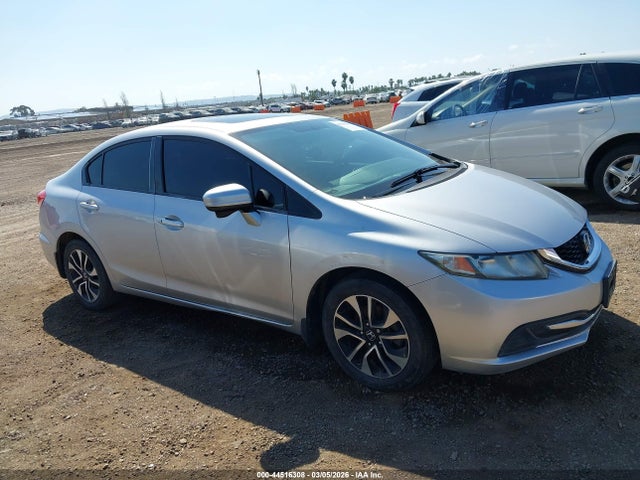 Продаж на аукціоні авто 2015 Honda Civic Ex, vin: 19XFB2F87FE254172, номер лоту: 44516308