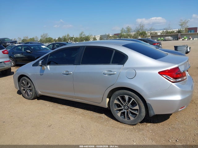 Продаж на аукціоні авто 2015 Honda Civic Ex, vin: 19XFB2F87FE254172, номер лоту: 44516308