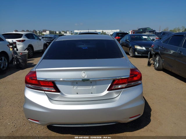 Продаж на аукціоні авто 2015 Honda Civic Ex, vin: 19XFB2F87FE254172, номер лоту: 44516308