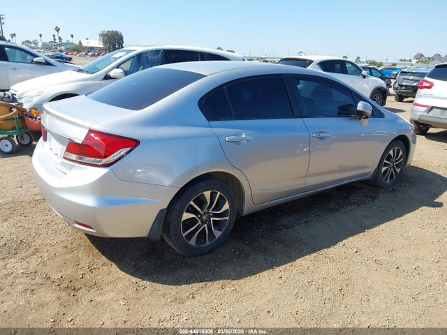 Продаж на аукціоні авто 2015 Honda Civic Ex, vin: 19XFB2F87FE254172, номер лоту: 44516308