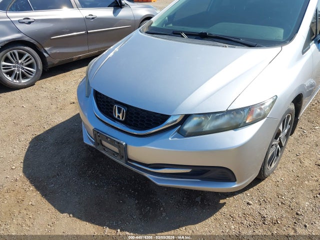 Продаж на аукціоні авто 2015 Honda Civic Ex, vin: 19XFB2F87FE254172, номер лоту: 44516308