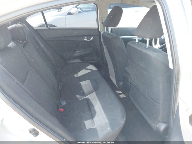 Продаж на аукціоні авто 2015 Honda Civic Ex, vin: 19XFB2F87FE254172, номер лоту: 44516308