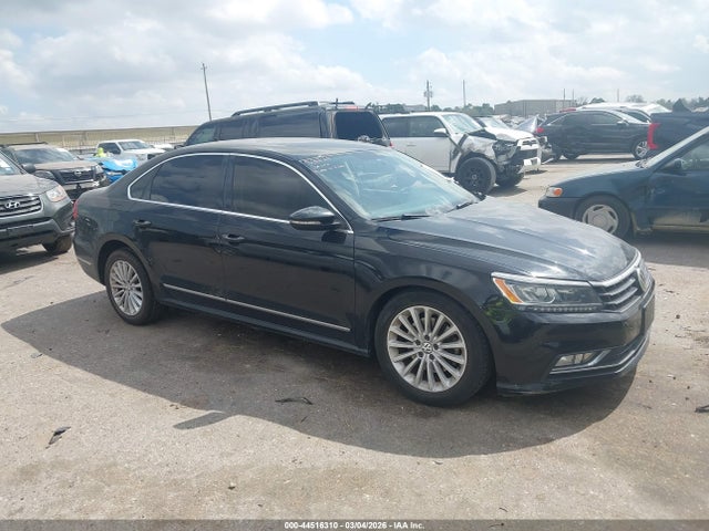 Продаж на аукціоні авто 2016 Volkswagen Passat 1.8t Se, vin: 1VWBS7A33GC017322, номер лоту: 44516310
