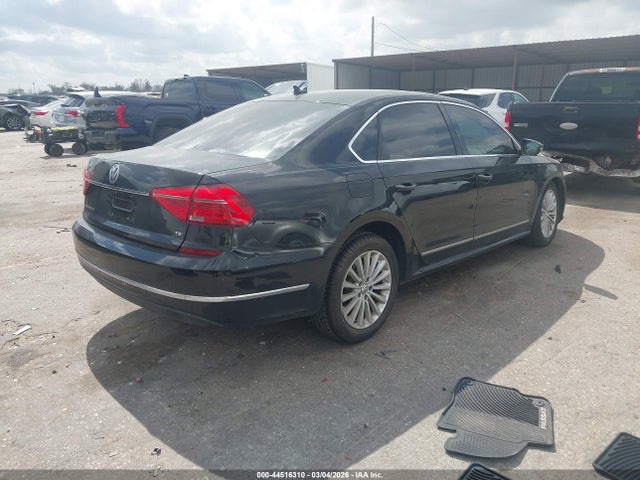 Продаж на аукціоні авто 2016 Volkswagen Passat 1.8t Se, vin: 1VWBS7A33GC017322, номер лоту: 44516310