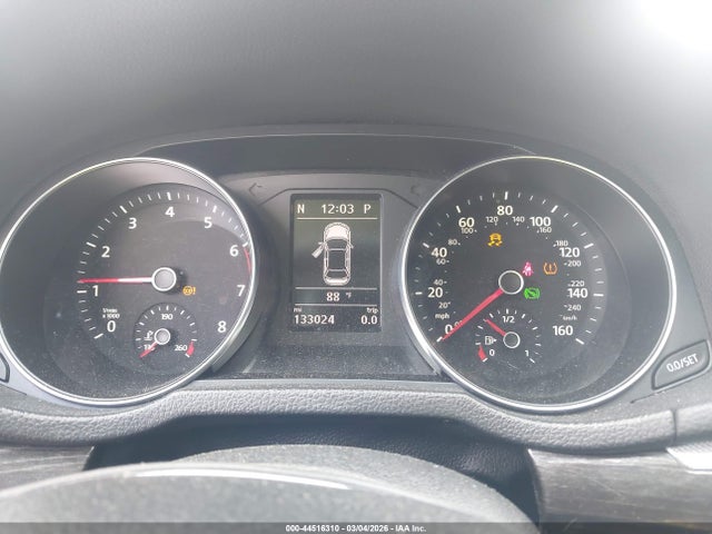 Продаж на аукціоні авто 2016 Volkswagen Passat 1.8t Se, vin: 1VWBS7A33GC017322, номер лоту: 44516310