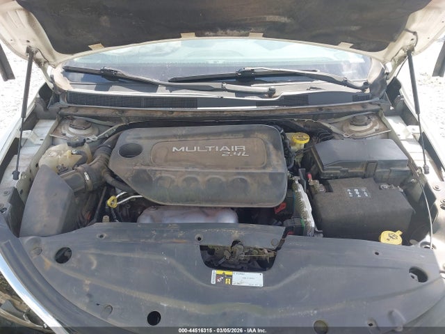 Aukcja sprzedaży 2015 Chrysler 200 Limited, vin: 1C3CCCAB8FN607107, numer aukcji: 44516315