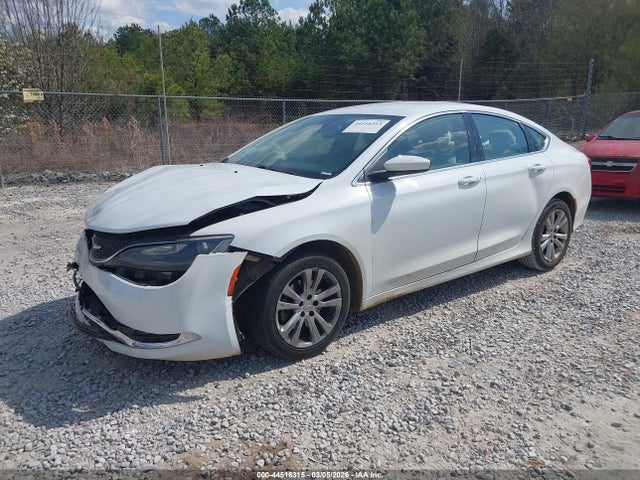Aukcja sprzedaży 2015 Chrysler 200 Limited, vin: 1C3CCCAB8FN607107, numer aukcji: 44516315