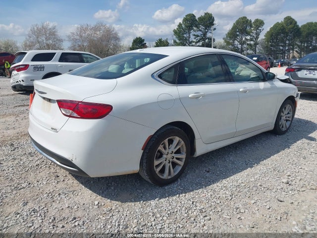 Aukcja sprzedaży 2015 Chrysler 200 Limited, vin: 1C3CCCAB8FN607107, numer aukcji: 44516315