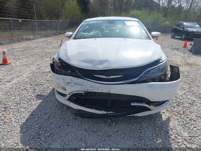 Aukcja sprzedaży 2015 Chrysler 200 Limited, vin: 1C3CCCAB8FN607107, numer aukcji: 44516315
