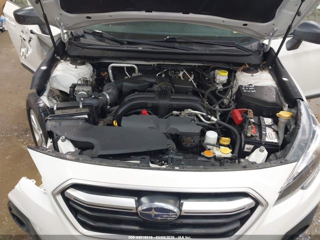 Продаж на аукціоні авто 2018 Subaru Outback 2.5i, vin: 4S4BSAAC6J3215296, номер лоту: 44516316