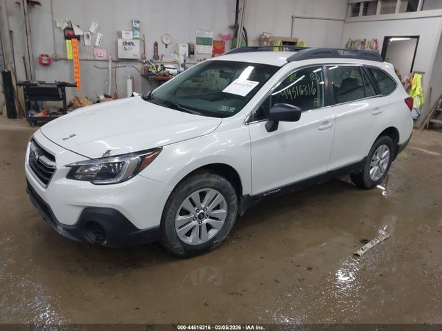 Продаж на аукціоні авто 2018 Subaru Outback 2.5i, vin: 4S4BSAAC6J3215296, номер лоту: 44516316
