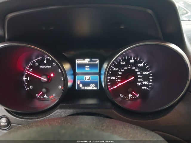 Продаж на аукціоні авто 2018 Subaru Outback 2.5i, vin: 4S4BSAAC6J3215296, номер лоту: 44516316