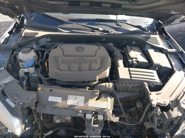 44516322 :رقم المزاد ، 1VWSA7A3XNC000632 vin ، 2022 Volkswagen Passat 2.0t Se مزاد بيع