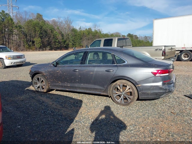 44516322 :رقم المزاد ، 1VWSA7A3XNC000632 vin ، 2022 Volkswagen Passat 2.0t Se مزاد بيع