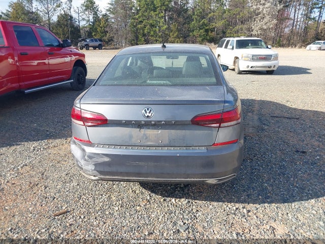 44516322 :رقم المزاد ، 1VWSA7A3XNC000632 vin ، 2022 Volkswagen Passat 2.0t Se مزاد بيع