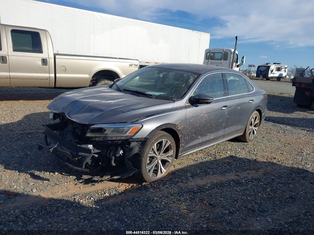 44516322 :رقم المزاد ، 1VWSA7A3XNC000632 vin ، 2022 Volkswagen Passat 2.0t Se مزاد بيع