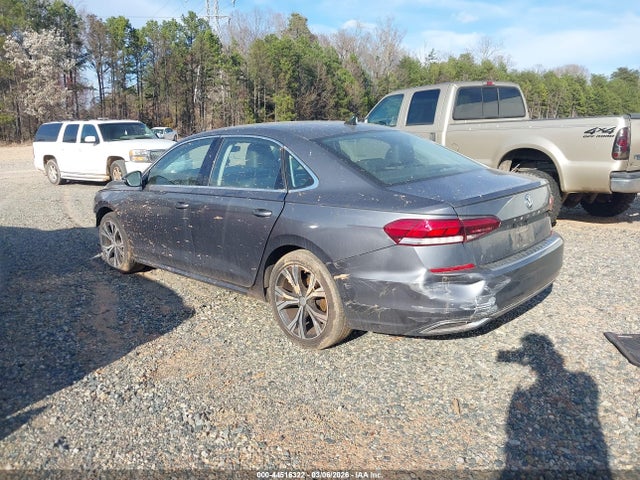 44516322 :رقم المزاد ، 1VWSA7A3XNC000632 vin ، 2022 Volkswagen Passat 2.0t Se مزاد بيع