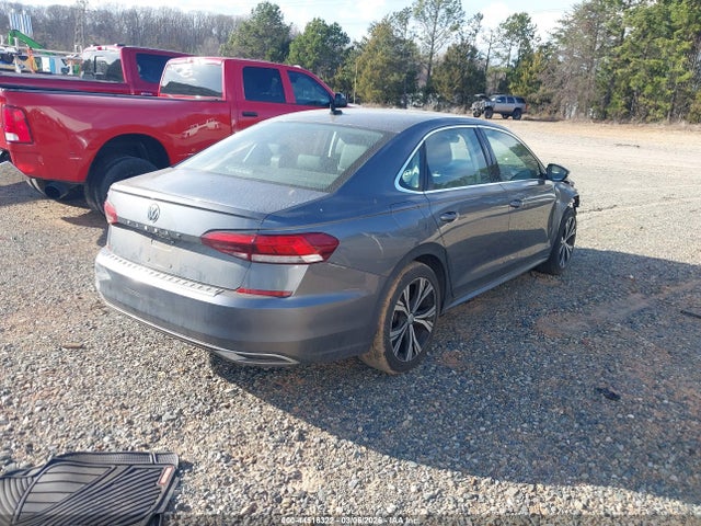 44516322 :رقم المزاد ، 1VWSA7A3XNC000632 vin ، 2022 Volkswagen Passat 2.0t Se مزاد بيع