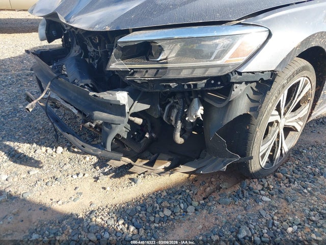 44516322 :رقم المزاد ، 1VWSA7A3XNC000632 vin ، 2022 Volkswagen Passat 2.0t Se مزاد بيع