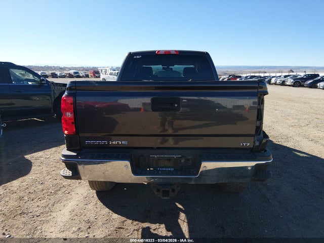 2015 Chevrolet Silverado 2500hd Ltz მანქანა იყიდება აუქციონზე, vin: 1GC1KWE85FF122777, აუქციონის ნომერი: 44516323