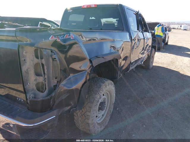 2015 Chevrolet Silverado 2500hd Ltz მანქანა იყიდება აუქციონზე, vin: 1GC1KWE85FF122777, აუქციონის ნომერი: 44516323