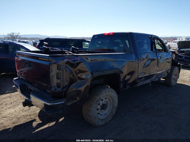 2015 Chevrolet Silverado 2500hd Ltz მანქანა იყიდება აუქციონზე, vin: 1GC1KWE85FF122777, აუქციონის ნომერი: 44516323