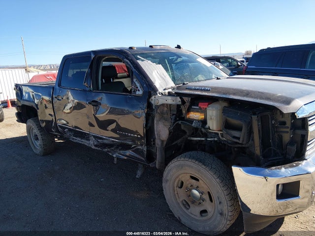 2015 Chevrolet Silverado 2500hd Ltz მანქანა იყიდება აუქციონზე, vin: 1GC1KWE85FF122777, აუქციონის ნომერი: 44516323