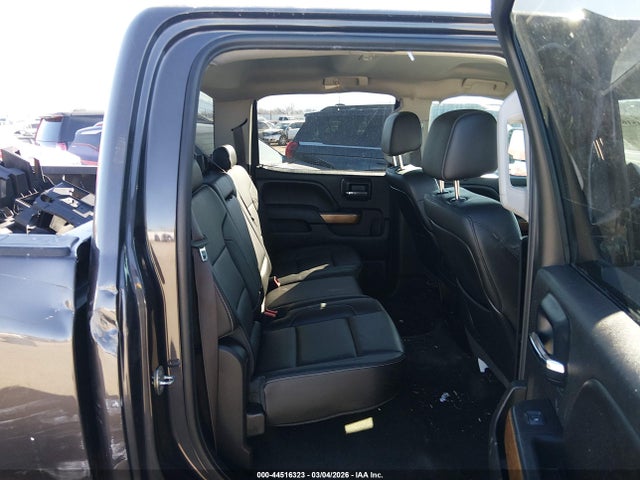 2015 Chevrolet Silverado 2500hd Ltz მანქანა იყიდება აუქციონზე, vin: 1GC1KWE85FF122777, აუქციონის ნომერი: 44516323