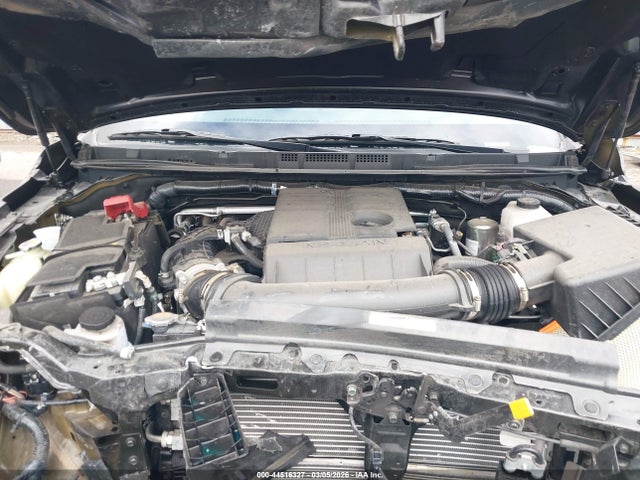 Nissan Frontier Sl 4x4 2024 1N6ED1EK7RN635286 Image 10