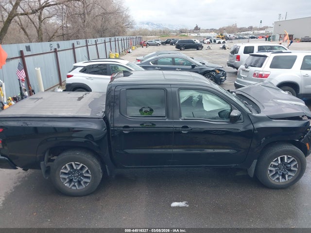 Nissan Frontier Sl 4x4 2024 1N6ED1EK7RN635286 Image 13