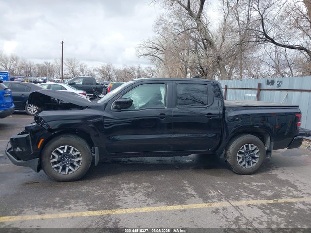 Nissan Frontier Sl 4x4 2024 1N6ED1EK7RN635286 Image 14