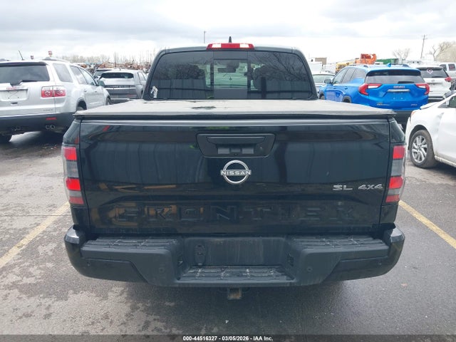 Nissan Frontier Sl 4x4 2024 1N6ED1EK7RN635286 Image 16