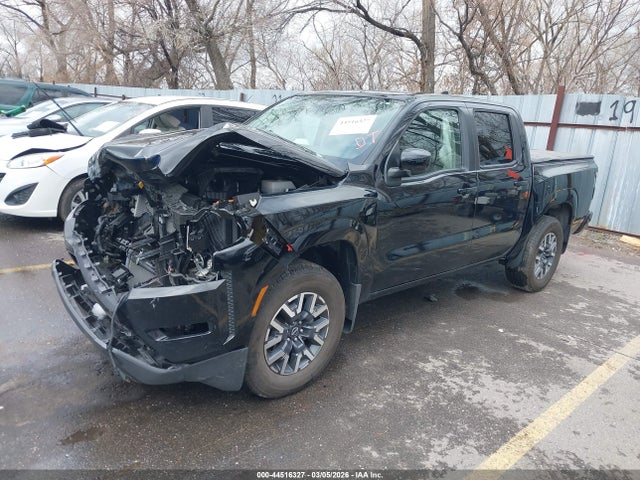 Nissan Frontier Sl 4x4 2024 1N6ED1EK7RN635286 Image 2