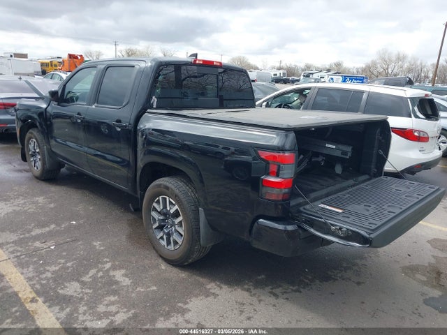 Nissan Frontier Sl 4x4 2024 1N6ED1EK7RN635286 Image 3