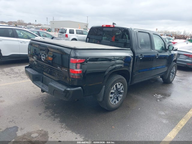Nissan Frontier Sl 4x4 2024 1N6ED1EK7RN635286 Image 4
