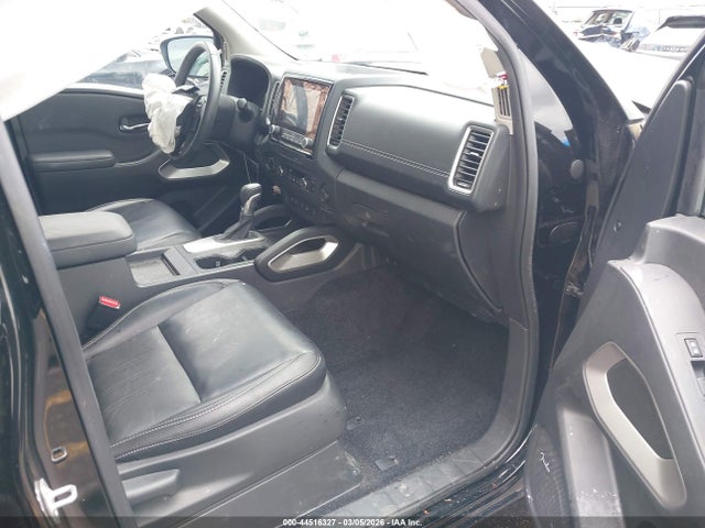 Nissan Frontier Sl 4x4 2024 1N6ED1EK7RN635286 Image 5