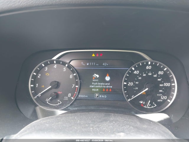 Nissan Frontier Sl 4x4 2024 1N6ED1EK7RN635286 Image 7