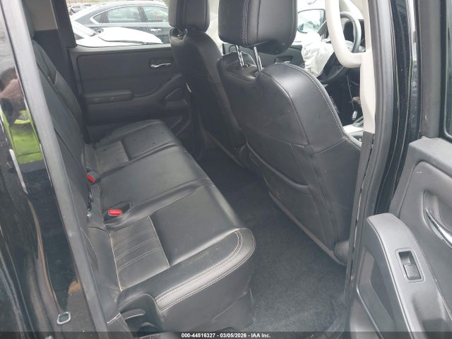 Nissan Frontier Sl 4x4 2024 1N6ED1EK7RN635286 Image 8