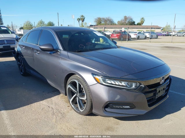 Honda Accord Sport 2019 1HGCV1F30KA098306 main image