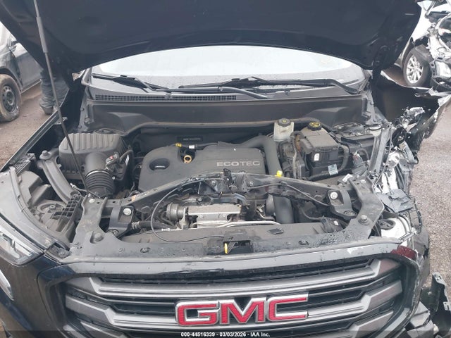 44516339 :رقم المزاد ، 3GKALTEV0KL244095 vin ، 2019 Gmc Terrain Sle مزاد بيع