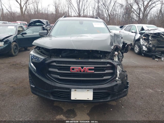 44516339 :رقم المزاد ، 3GKALTEV0KL244095 vin ، 2019 Gmc Terrain Sle مزاد بيع