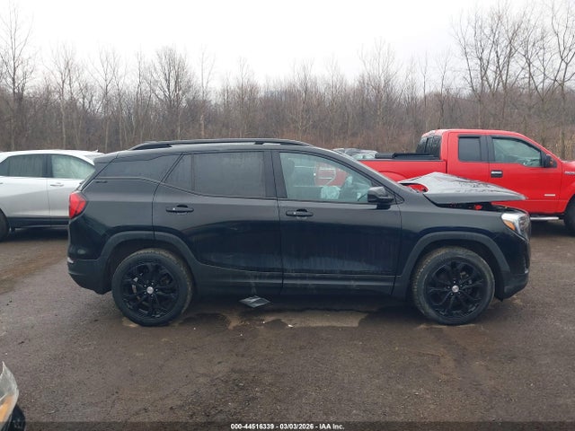 44516339 :رقم المزاد ، 3GKALTEV0KL244095 vin ، 2019 Gmc Terrain Sle مزاد بيع