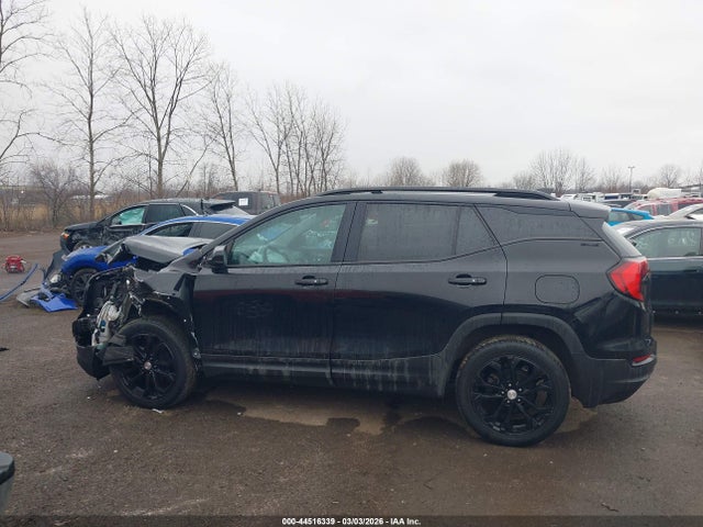 44516339 :رقم المزاد ، 3GKALTEV0KL244095 vin ، 2019 Gmc Terrain Sle مزاد بيع
